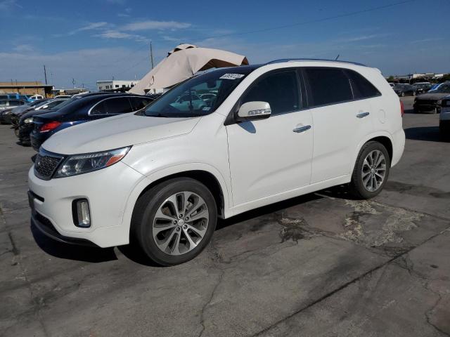 KIA SORENTO SX 2015 5xykw4a79fg615000