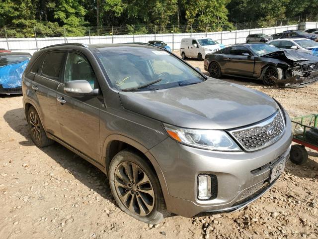 KIA SORENTO SX 2015 5xykw4a79fg630936