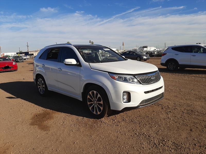 KIA SORENTO SX 2015 5xykw4a79fg630970