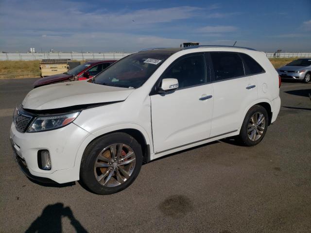 KIA SORENTO SX 2015 5xykw4a79fg636980