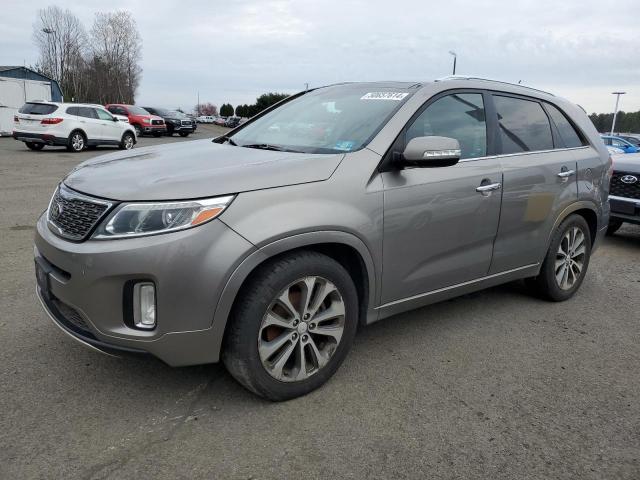 KIA SORENTO 2015 5xykw4a79fg639474