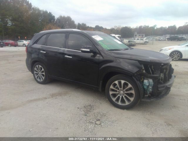 KIA SORENTO 2015 5xykw4a79fg649809