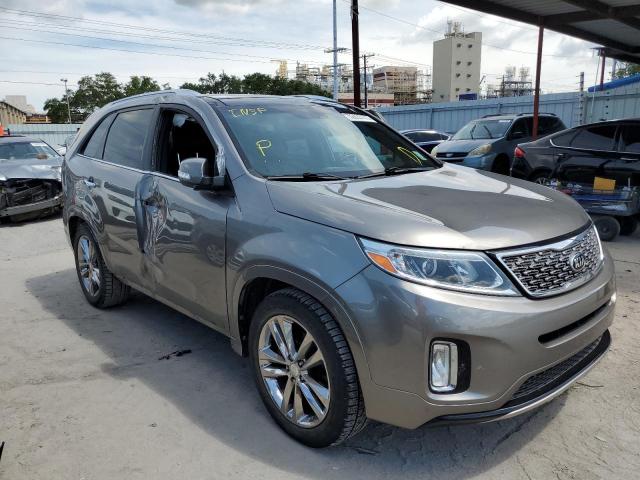 KIA SORENTO SX 2015 5xykw4a79fg651754