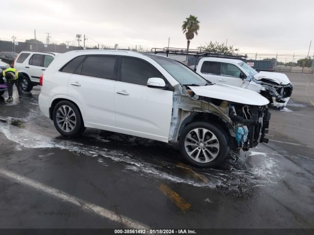 KIA SORENTO 2014 5xykw4a7xeg432509