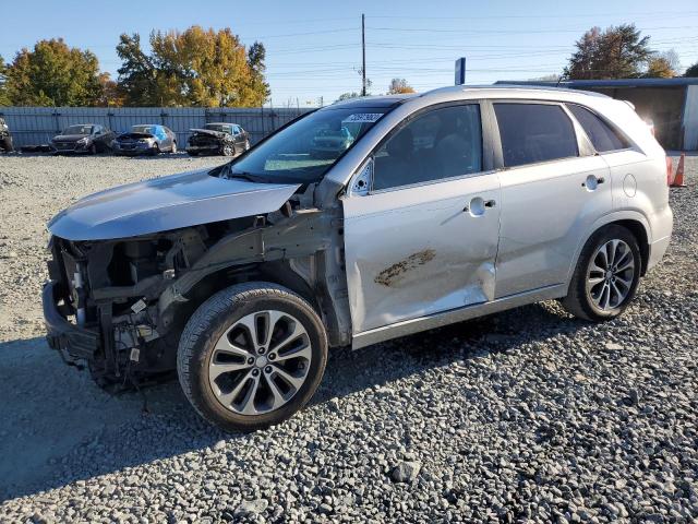 KIA SORENTO 2014 5xykw4a7xeg435782