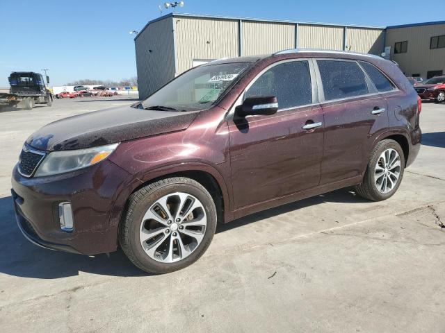 KIA SORENTO 2014 5xykw4a7xeg447348