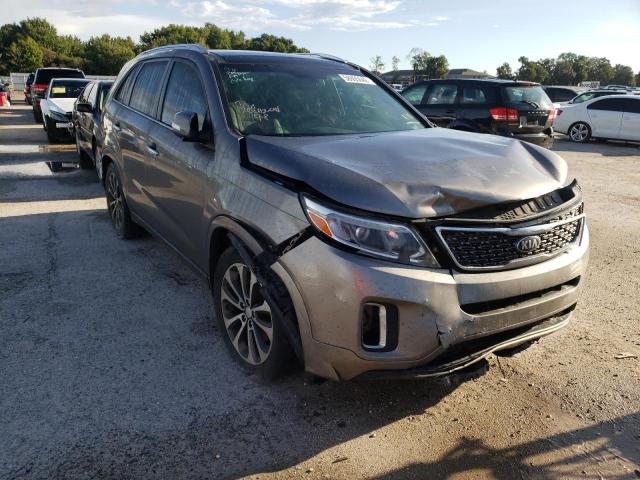 KIA SORENTO SX 2014 5xykw4a7xeg448127