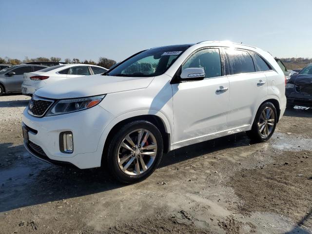 KIA SORENTO 2014 5xykw4a7xeg449956