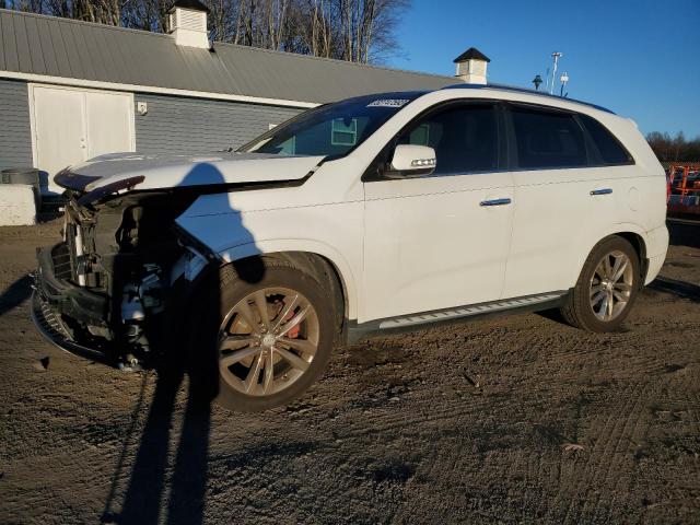 KIA SORENTO 2014 5xykw4a7xeg451058