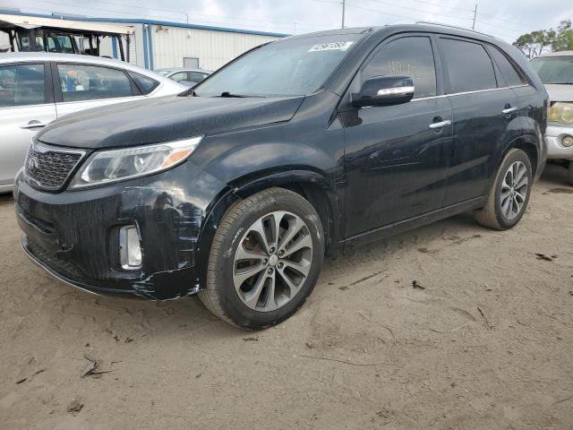 KIA SORENTO SX 2014 5xykw4a7xeg467101