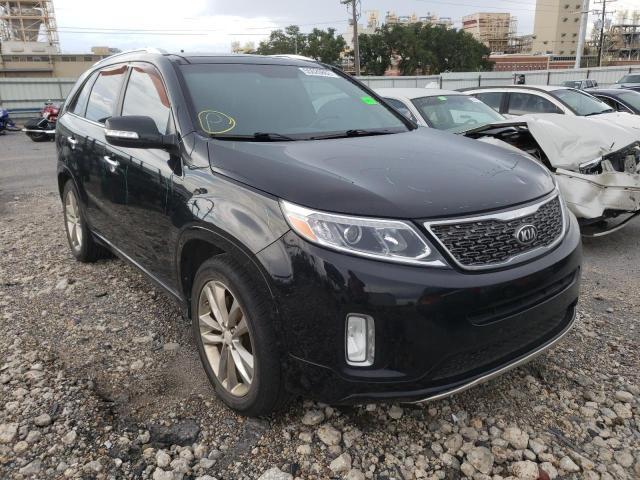 KIA SORENTO SX 2014 5xykw4a7xeg467812