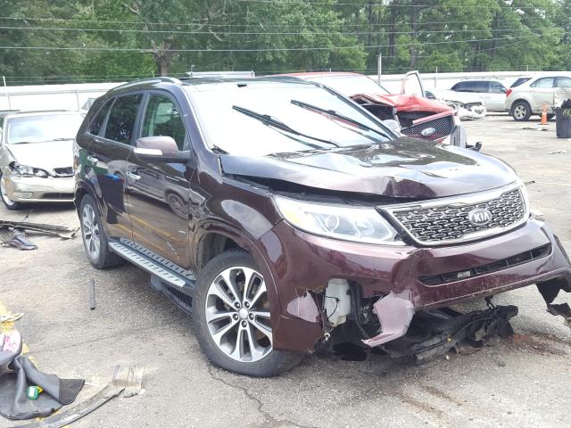 KIA SORENTO SX 2014 5xykw4a7xeg479751