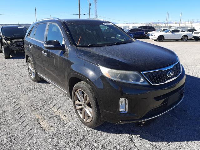 KIA SORENTO SX 2014 5xykw4a7xeg483220