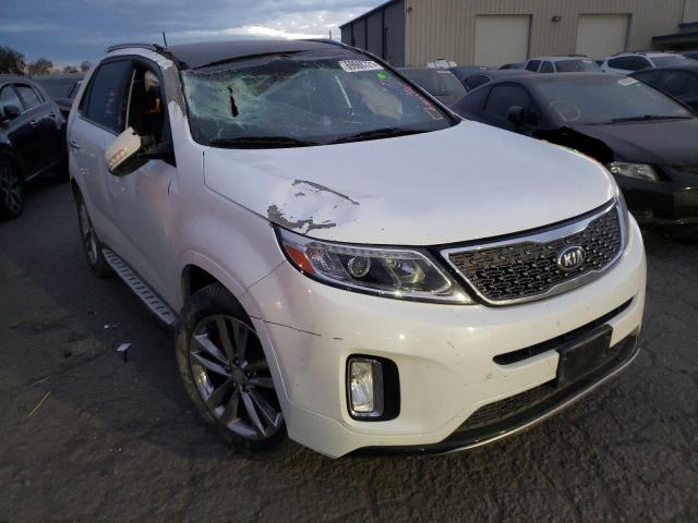 KIA SORENTO SX 2014 5xykw4a7xeg484013