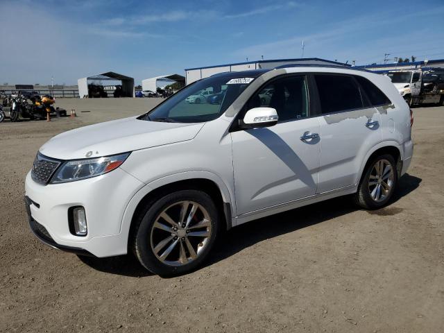 KIA SORENTO SX 2014 5xykw4a7xeg490068