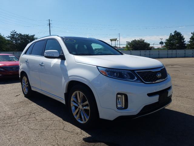 KIA SORENTO SX 2014 5xykw4a7xeg501652