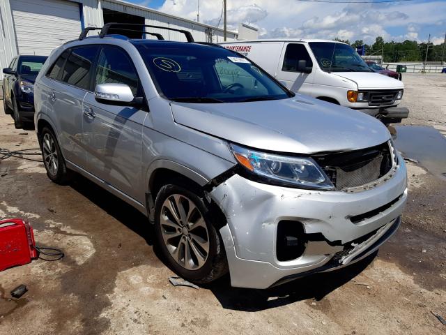 KIA SORENTO SX 2014 5xykw4a7xeg502476