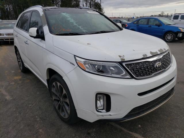 KIA SORENTO SX 2014 5xykw4a7xeg509606