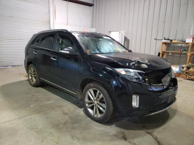 KIA SORENTO SX 2014 5xykw4a7xeg522940