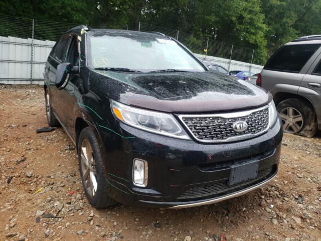 KIA SORENTO SX 2014 5xykw4a7xeg526714