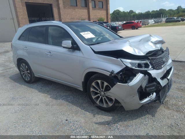 KIA SORENTO 2015 5xykw4a7xfg559696