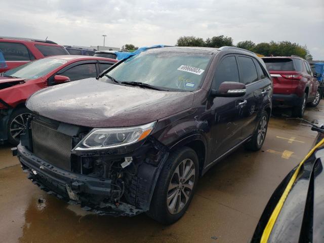 KIA SORENTO 2015 5xykw4a7xfg560556