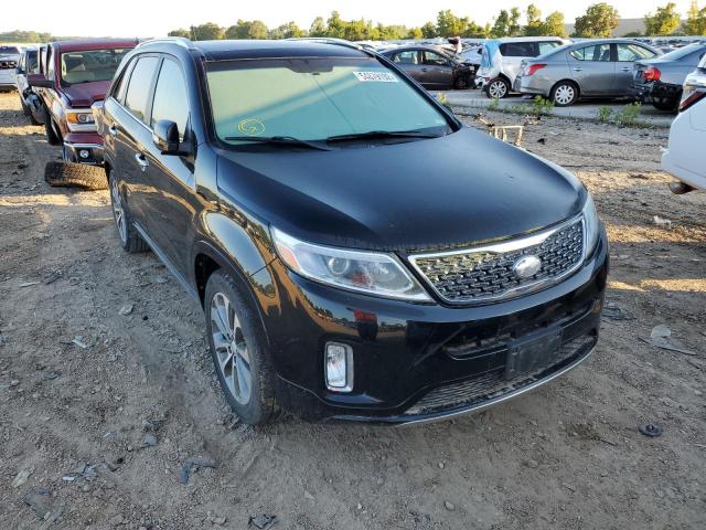 KIA SORENTO SX 2015 5xykw4a7xfg576336