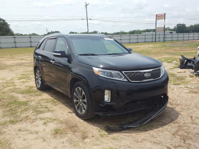 KIA SORENTO SX 2015 5xykw4a7xfg582394