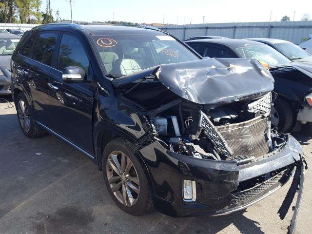 KIA SORENTO SX 2015 5xykw4a7xfg597705