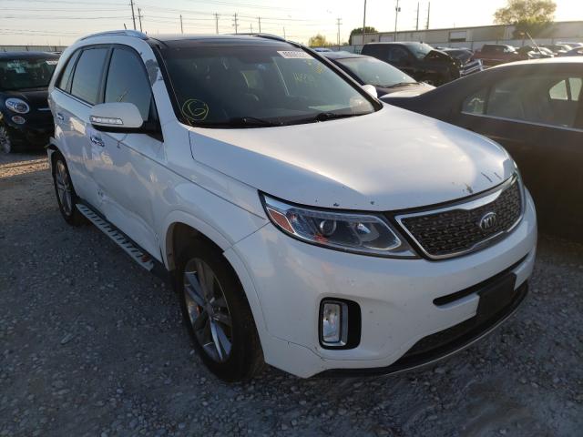 KIA SORENTO SX 2015 5xykw4a7xfg604362