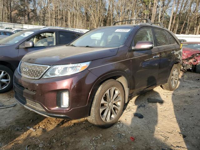 KIA SORENTO SX 2015 5xykw4a7xfg623882