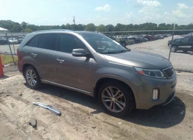 KIA SORENTO 2015 5xykw4a7xfg634493