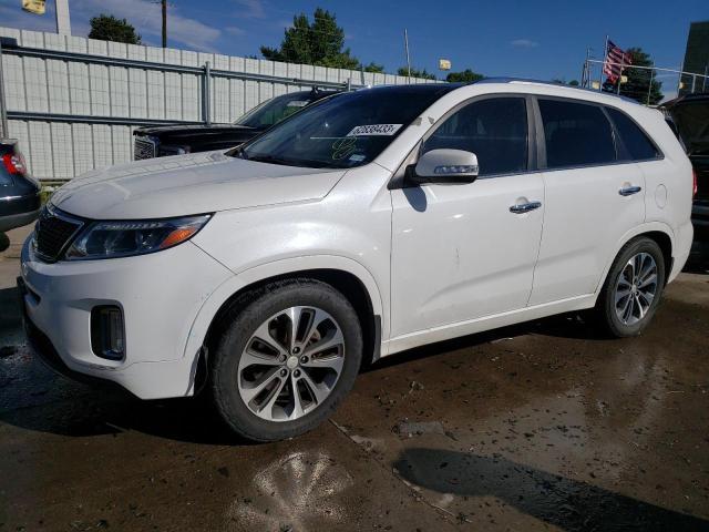 KIA SORENTO 2015 5xykw4a7xfg636972