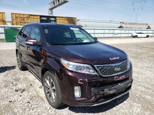 KIA SORENTO SX 2015 5xykw4a7xfg637300