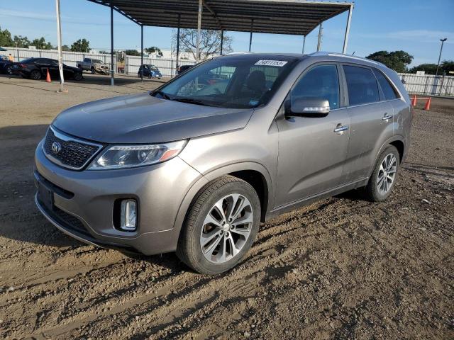 KIA SORENTO 2015 5xykw4a7xfg641170