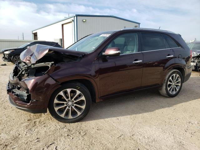 KIA SORENTO 2015 5xykw4a7xfg648202