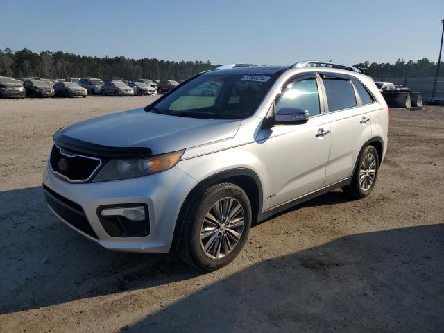 KIA SORENTO 2011 5xykwda20bg098393