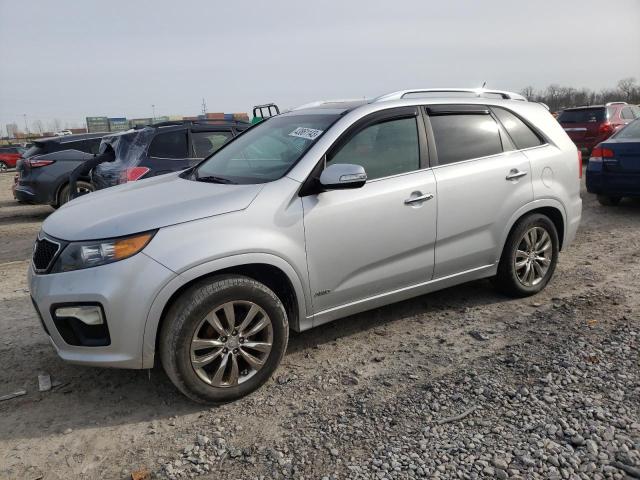 KIA SORENTO SX 2011 5xykwda20bg098667