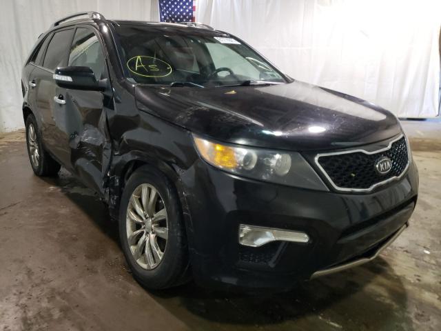 KIA SORENTO SX 2011 5xykwda20bg099656