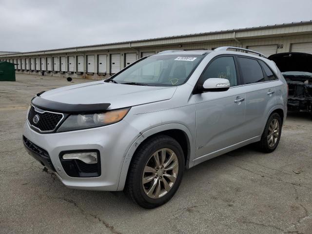 KIA SORENTO SX 2011 5xykwda20bg136804