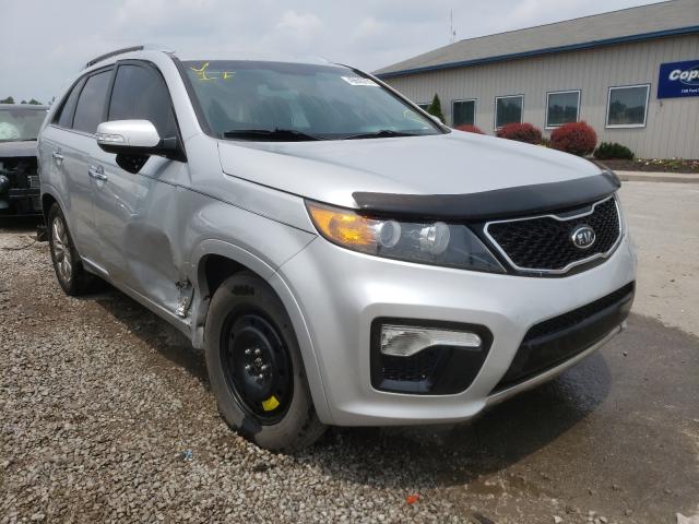 KIA SORENTO SX 2011 5xykwda20bg162044