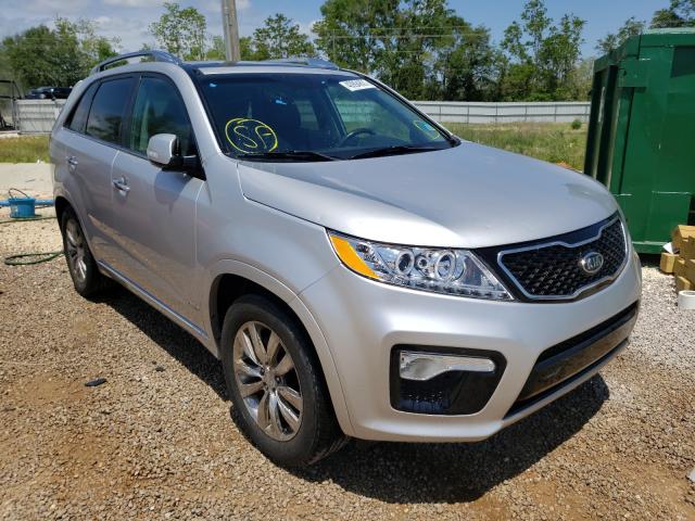 KIA SORENTO SX 2012 5xykwda20cg191948