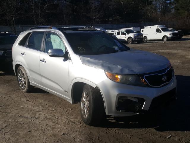 KIA SORENTO SX 2012 5xykwda20cg197734