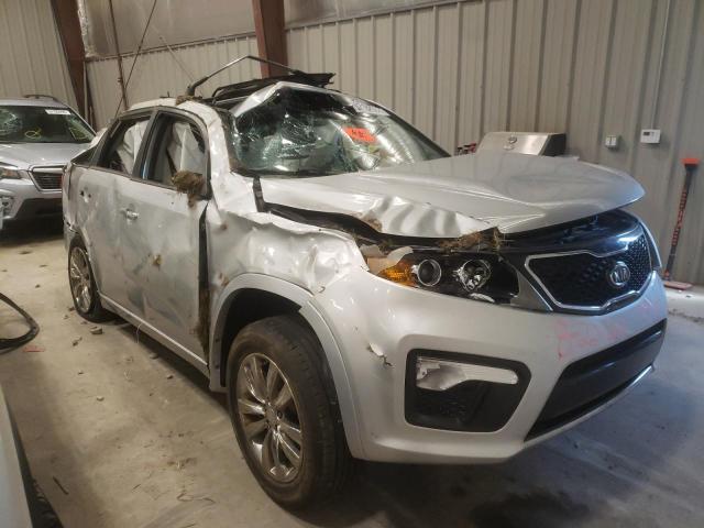 KIA SORENTO SX 2012 5xykwda20cg213690