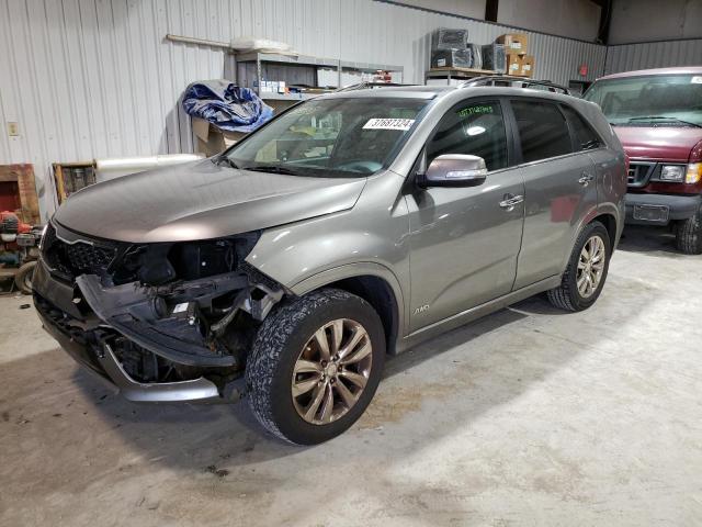 KIA SORENTO 2012 5xykwda20cg219411