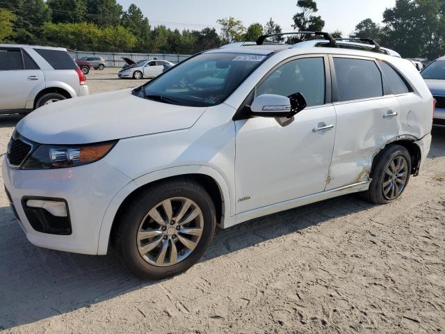 KIA SORENTO 2012 5xykwda20cg224513