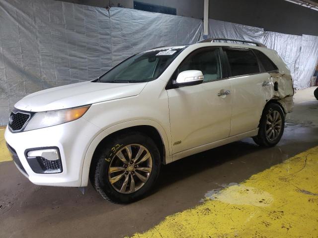 KIA SORENTO 2012 5xykwda20cg236841