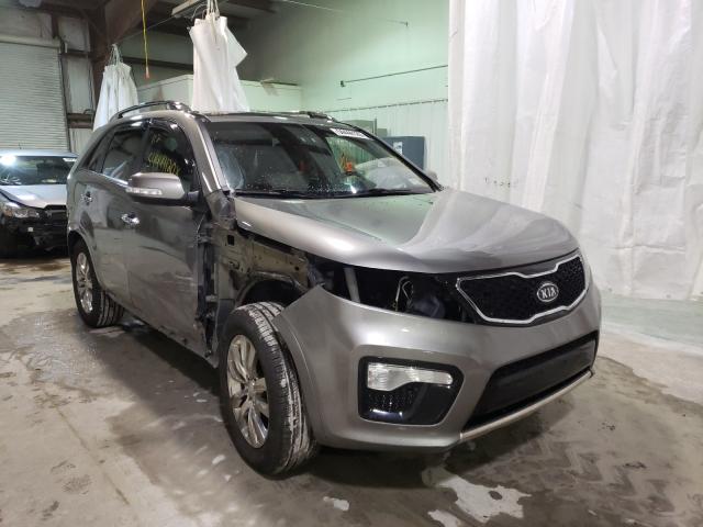 KIA SORENTO SX 2012 5xykwda20cg254126