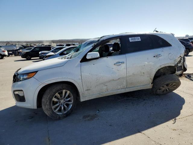 KIA SORENTO 2012 5xykwda20cg261447