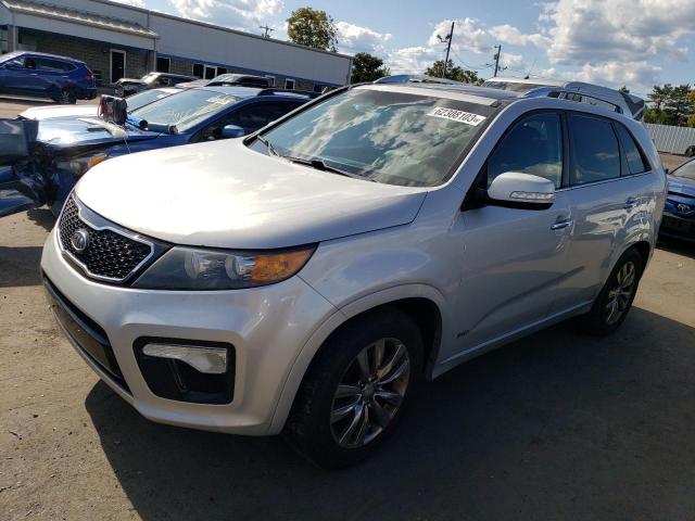 KIA SORENTO SX 2012 5xykwda20cg266681